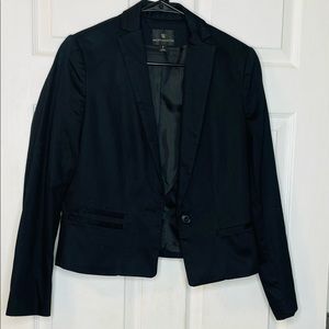 Worthington Womens Regular Fit Blazer
